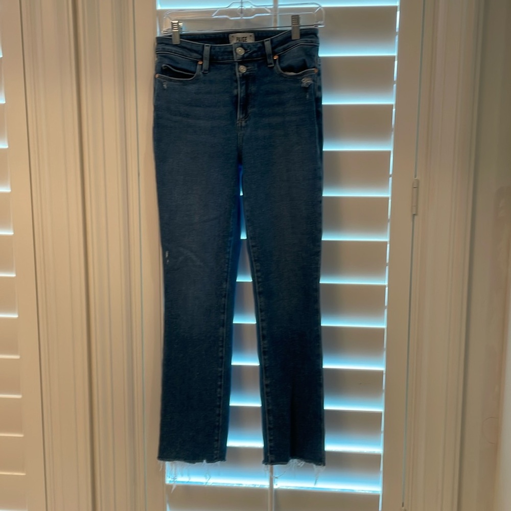 Paige denim jeans